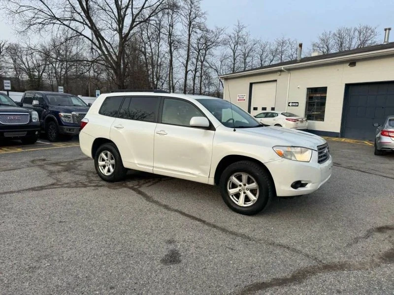 2008 Toyota Highlander - Image 7 of 12