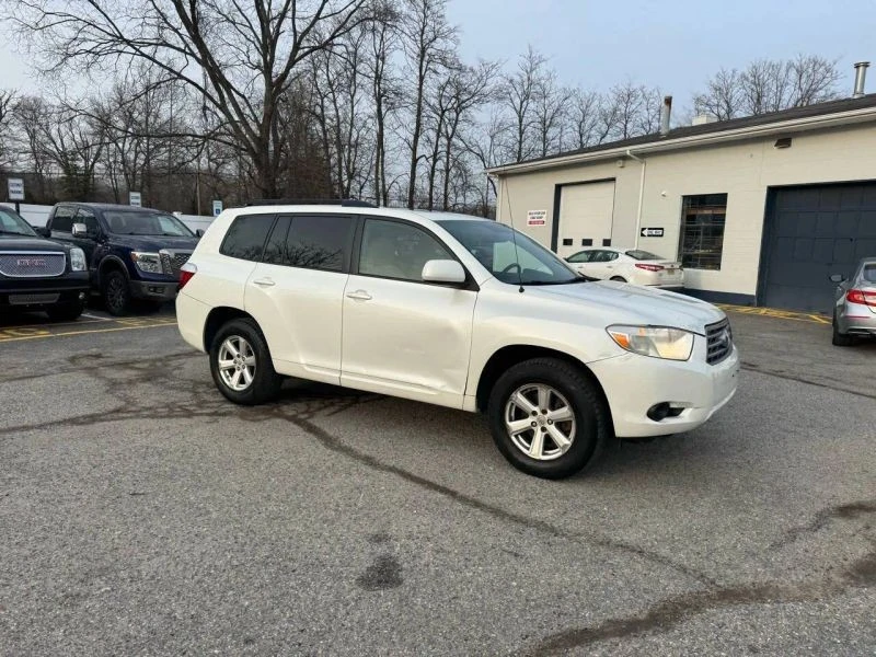 2008 Toyota Highlander - Image 7 of 12
