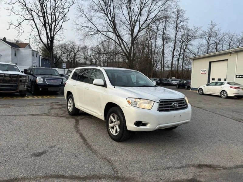 2008 Toyota Highlander - Image 5 of 12
