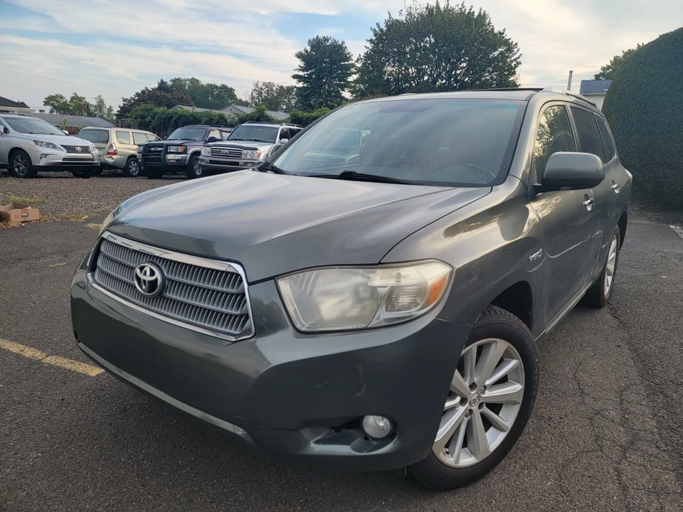 2008 Toyota Highlander - Image 3 of 12