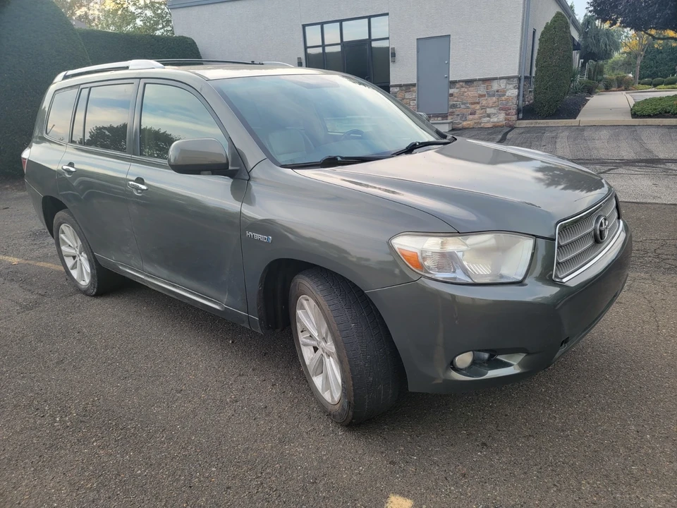 2008 Toyota Highlander - Image 4 of 12
