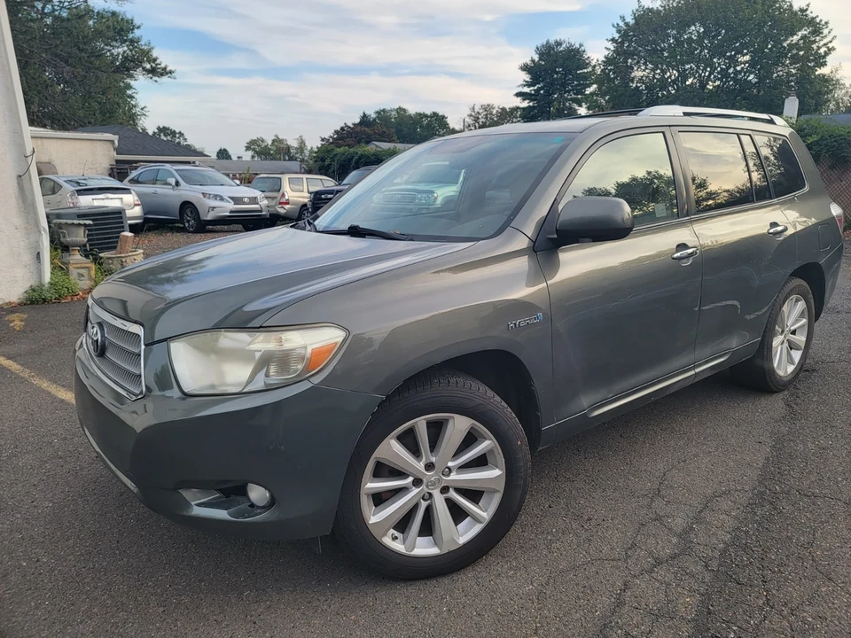 2008 Toyota Highlander - Image 2 of 12