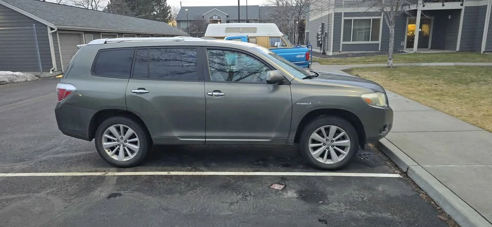2008 Toyota Highlander - Image 4 of 12
