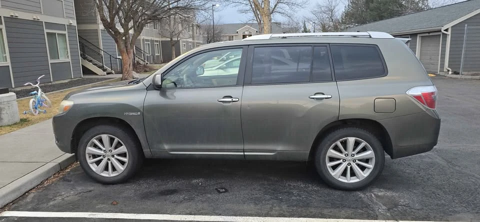 2008 Toyota Highlander - Image 3 of 12