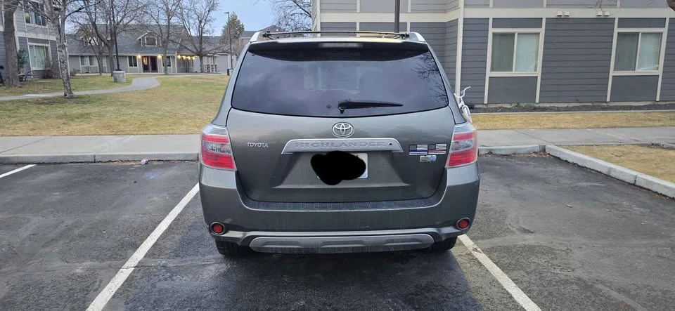 2008 Toyota Highlander - Image 2 of 12