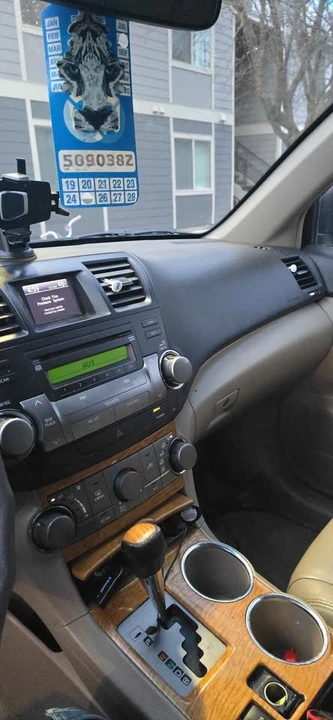 2008 Toyota Highlander - Image 7 of 12