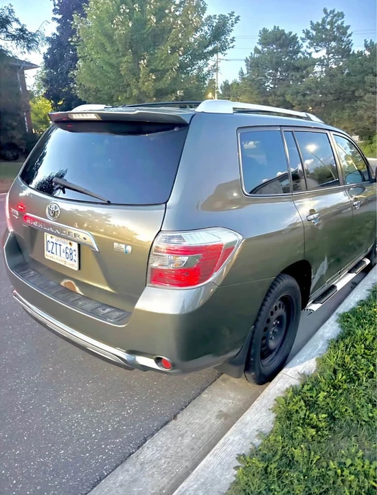2008 Toyota Highlander - Image 2 of 6