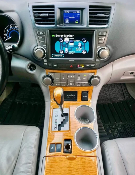 2008 Toyota Highlander - Image 5 of 6