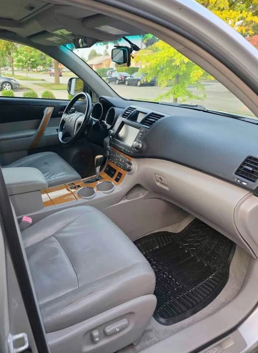 2008 Toyota Highlander - Image 4 of 6