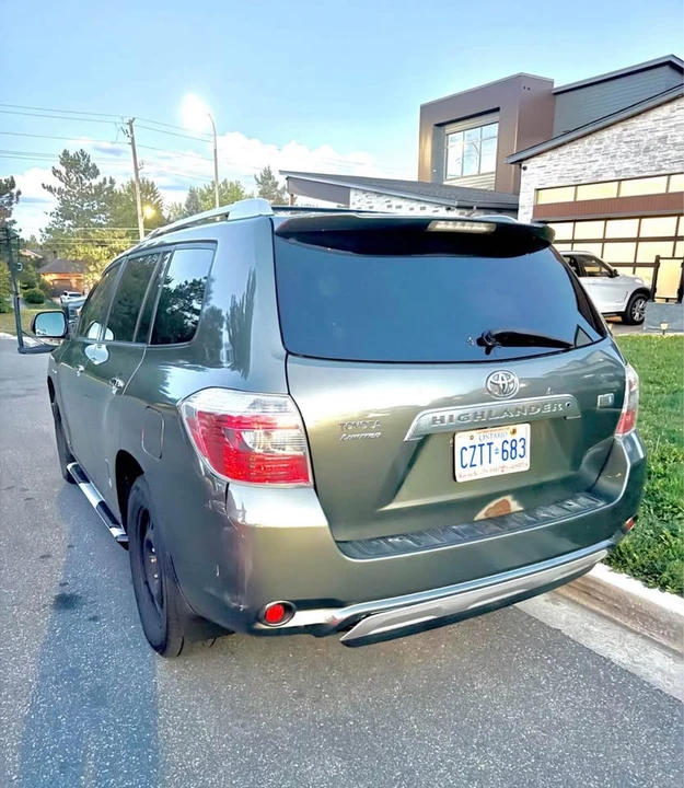 2008 Toyota Highlander - Image 3 of 6