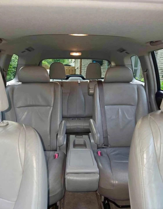 2008 Toyota Highlander - Image 6 of 6