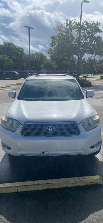 2008 Toyota Highlander - Image 2 of 5