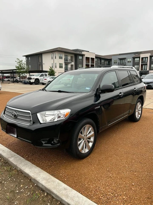 2008 Toyota Highlander - Image 3 of 9