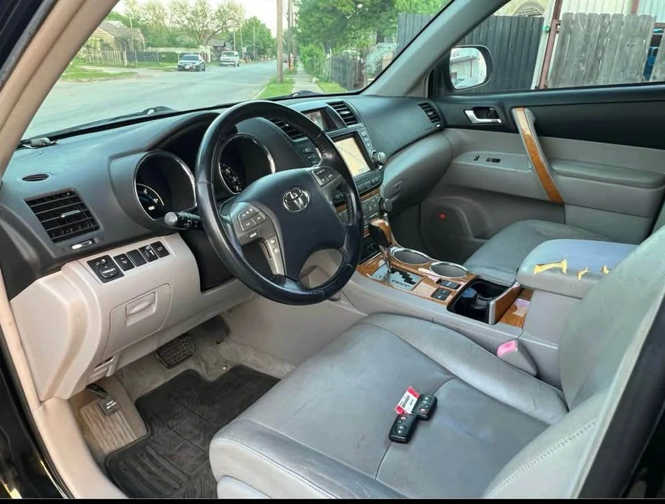 2008 Toyota Highlander - Image 9 of 9