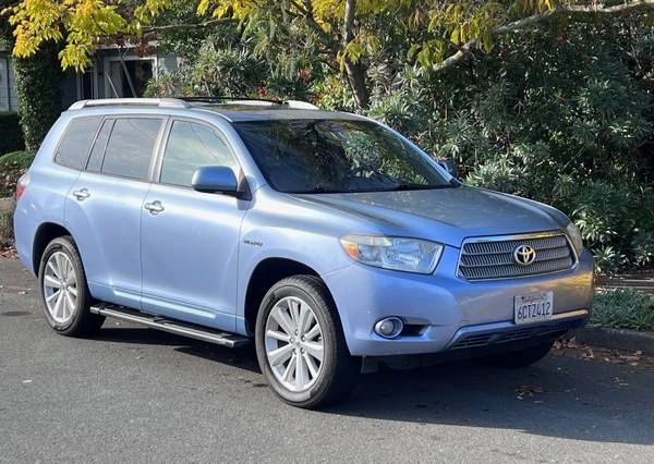 2008 Toyota Highlander - Image 7 of 15
