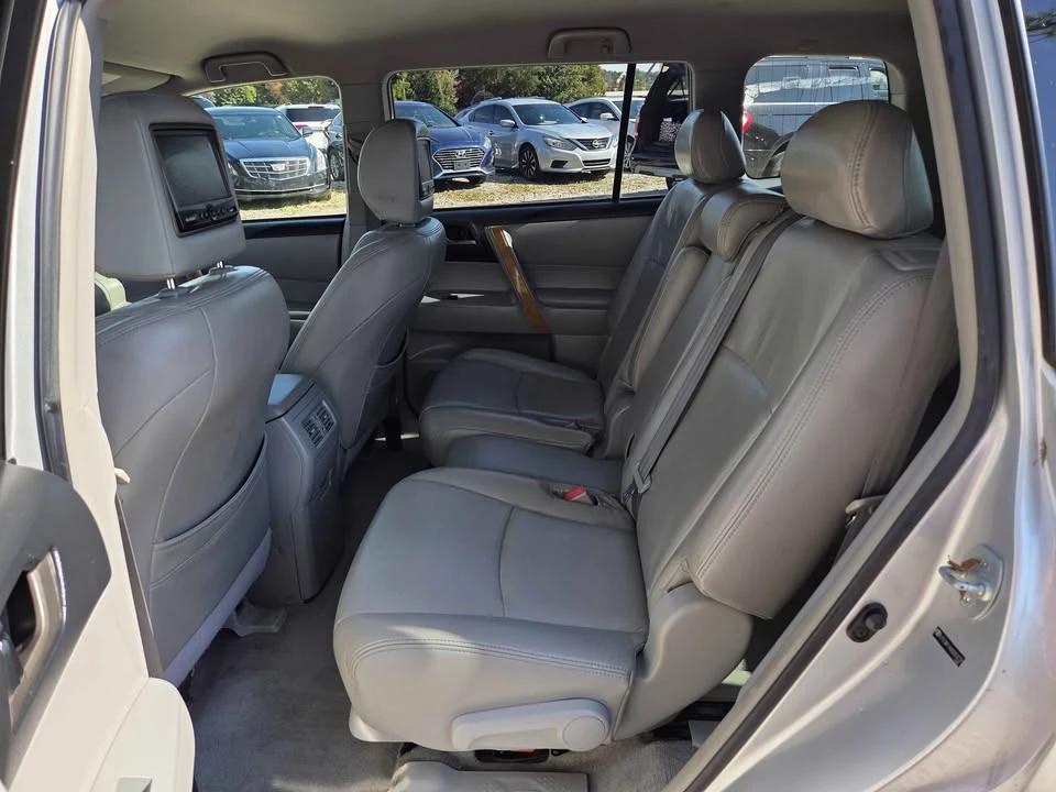 2008 Toyota Highlander - Image 9 of 11