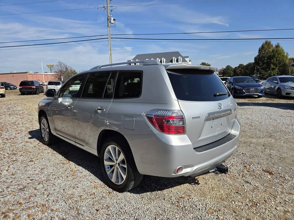 2008 Toyota Highlander - Image 5 of 11