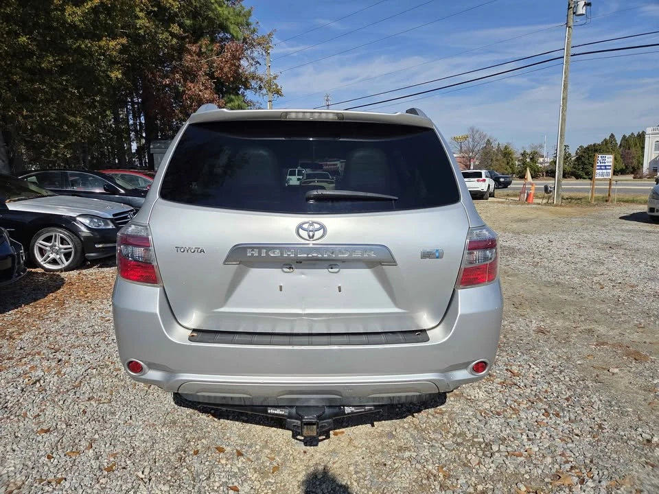 2008 Toyota Highlander - Image 6 of 11