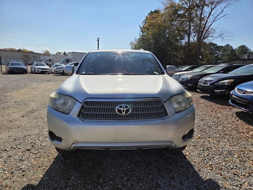 2008 Toyota Highlander - Image 3 of 11
