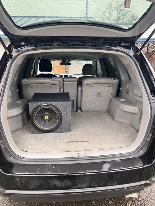 2008 Toyota Highlander - Image 10 of 19