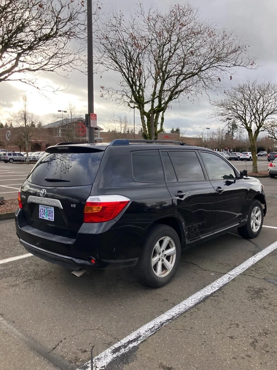 2008 Toyota Highlander - Image 9 of 19