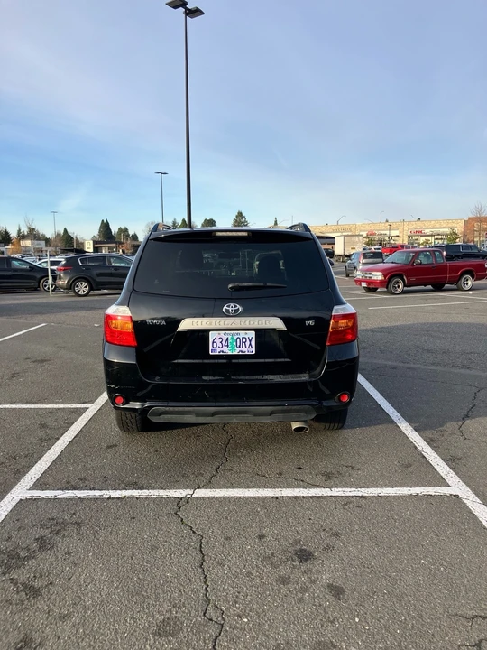 2008 Toyota Highlander - Image 3 of 19