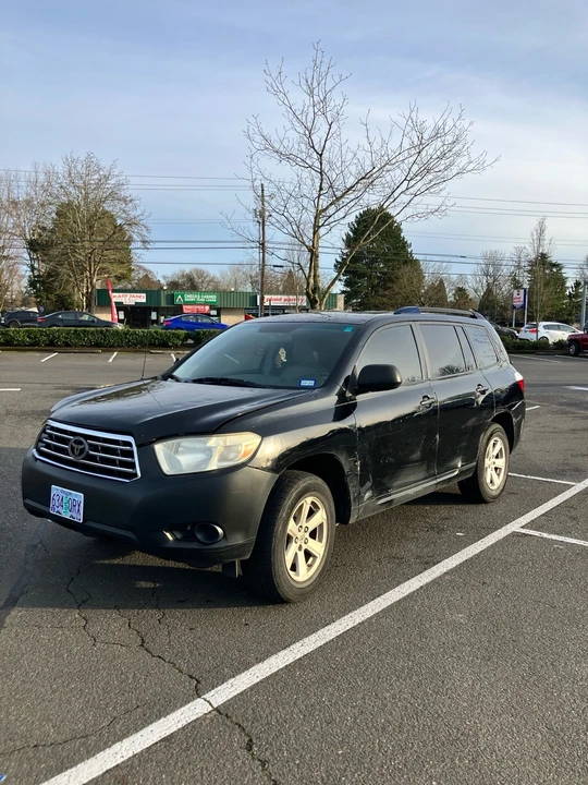 2008 Toyota Highlander - Image 2 of 19