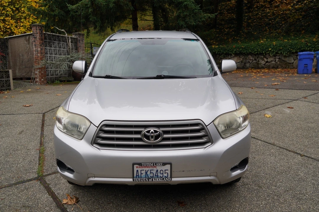 2008 Toyota Highlander - Image 7 of 8