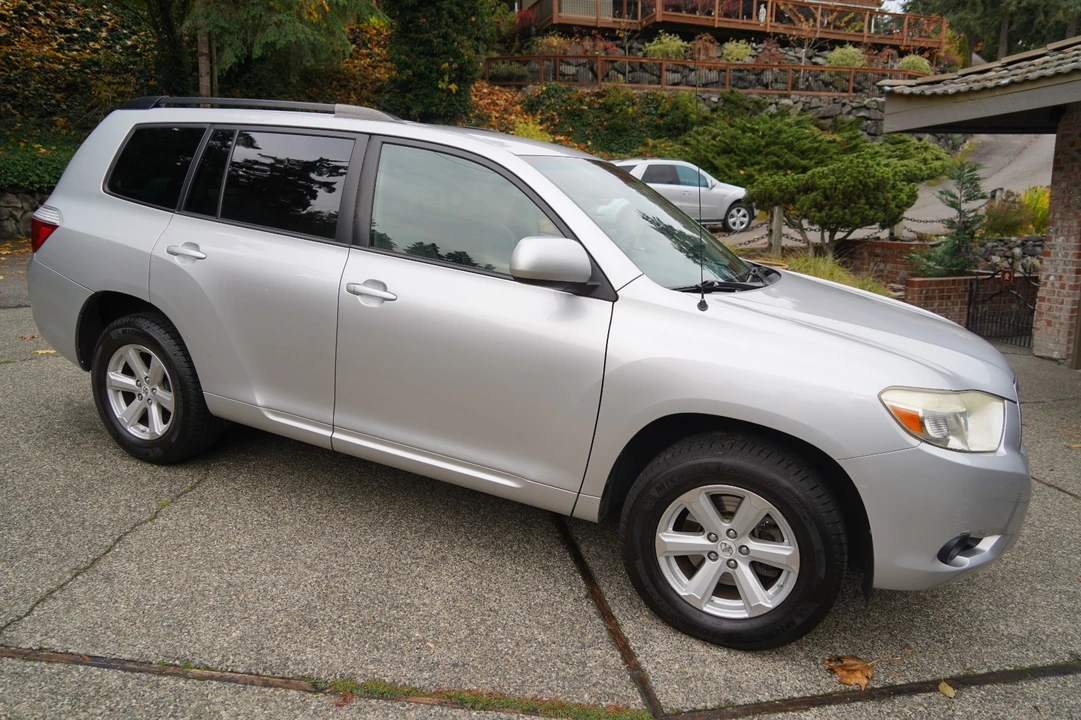 2008 Toyota Highlander - Image 6 of 8