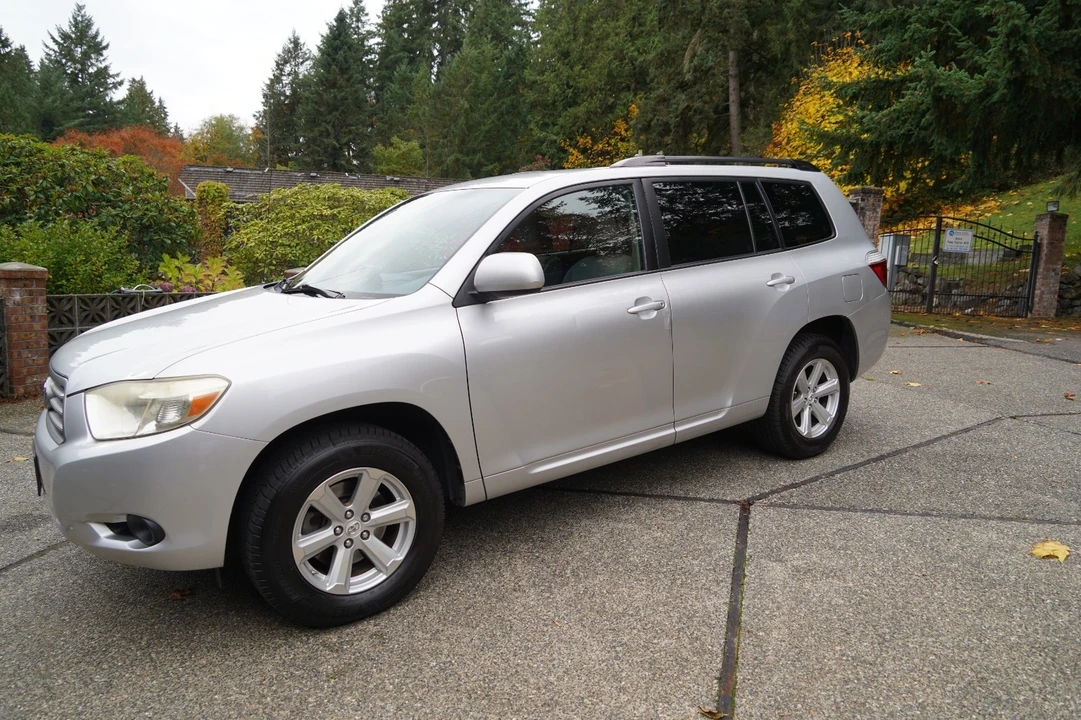2008 Toyota Highlander - Image 8 of 8