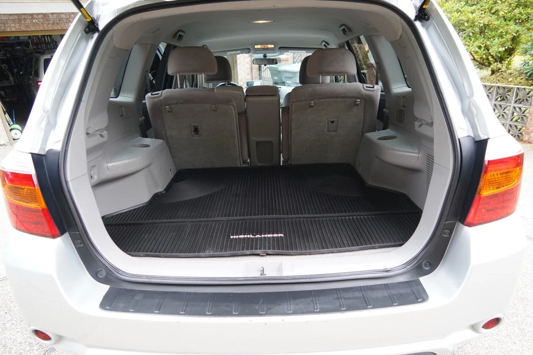 2008 Toyota Highlander - Image 5 of 8