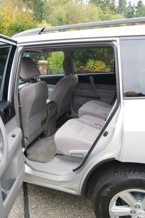 2008 Toyota Highlander - Image 3 of 8