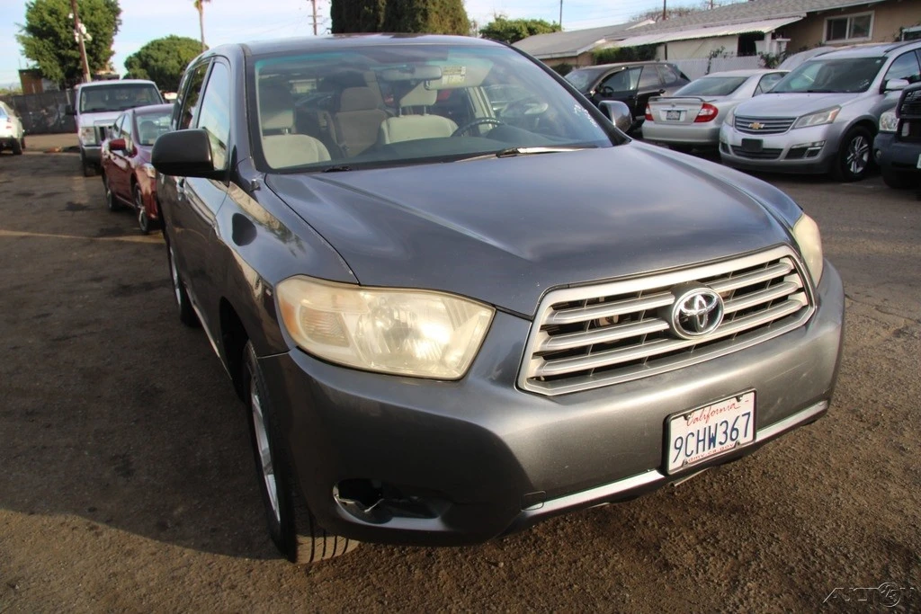 2008 Toyota Highlander - Image 9 of 21
