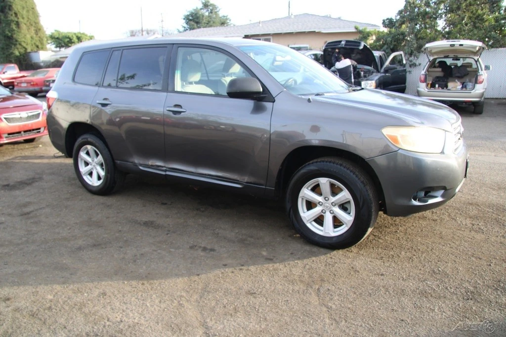 2008 Toyota Highlander - Image 8 of 21