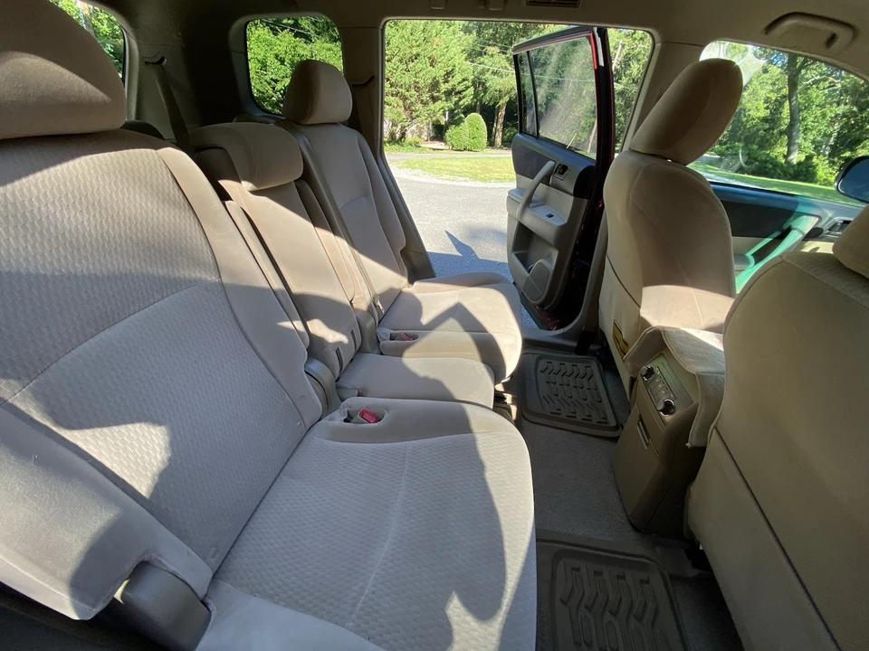 2008 Toyota Highlander - Image 7 of 12