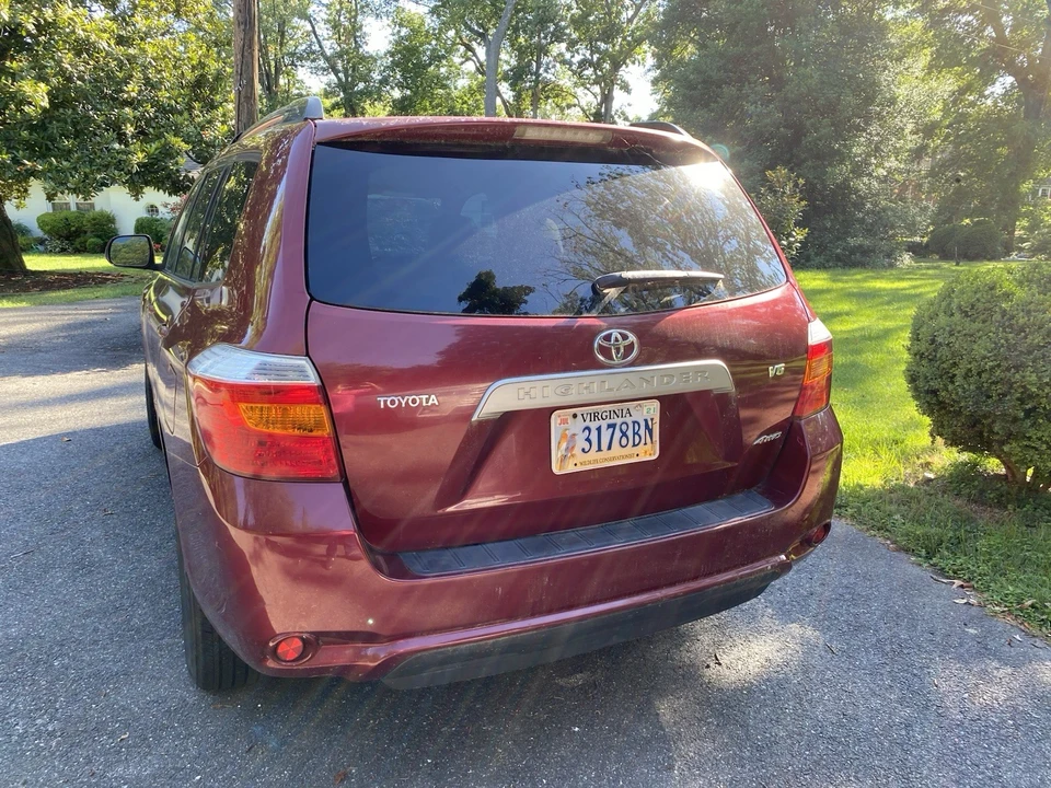 2008 Toyota Highlander - Image 12 of 12