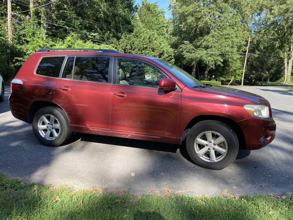 2008 Toyota Highlander - Image 11 of 12