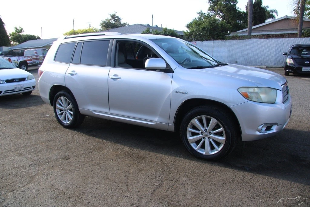 2008 Toyota Highlander - Image 9 of 24