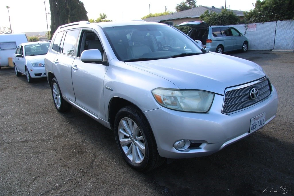 2008 Toyota Highlander - Image 10 of 24