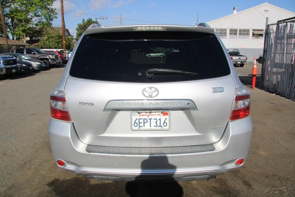 2008 Toyota Highlander - Image 6 of 24
