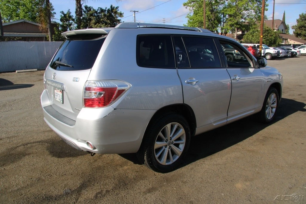 2008 Toyota Highlander - Image 7 of 24