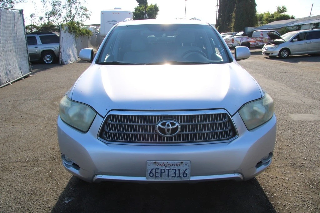 2008 Toyota Highlander - Image 11 of 24