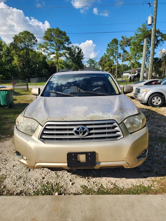 2008 Toyota Highlander - Image 7 of 19