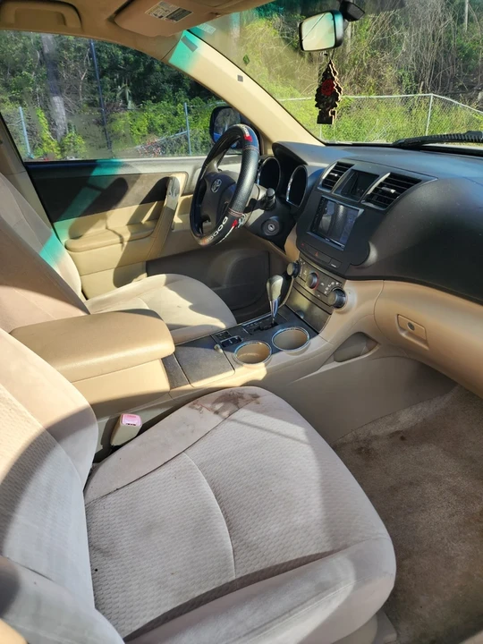 2008 Toyota Highlander - Image 12 of 19