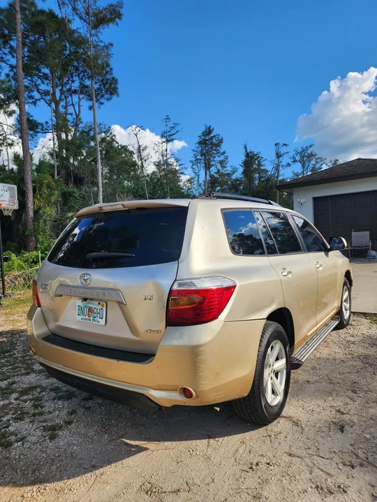 2008 Toyota Highlander - Image 5 of 19