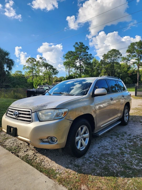 2008 Toyota Highlander - Image 8 of 19
