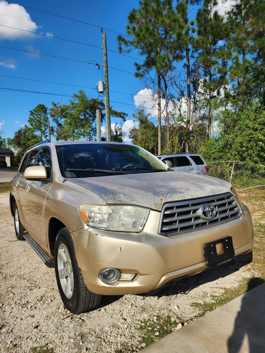 2008 Toyota Highlander - Image 3 of 19