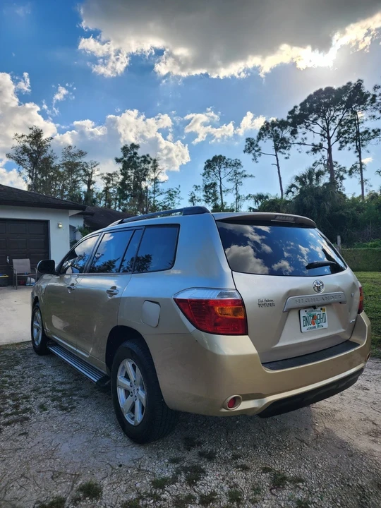 2008 Toyota Highlander - Image 6 of 19