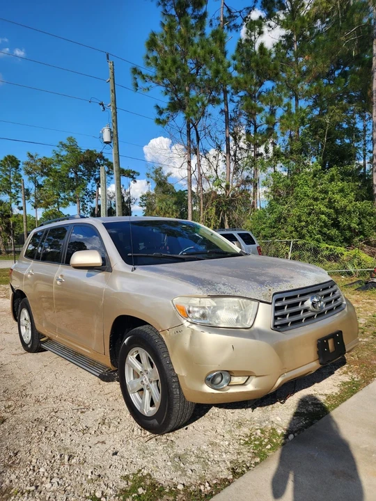 2008 Toyota Highlander - Image 9 of 19