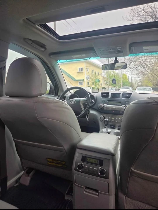 2008 Toyota Highlander - Image 4 of 12